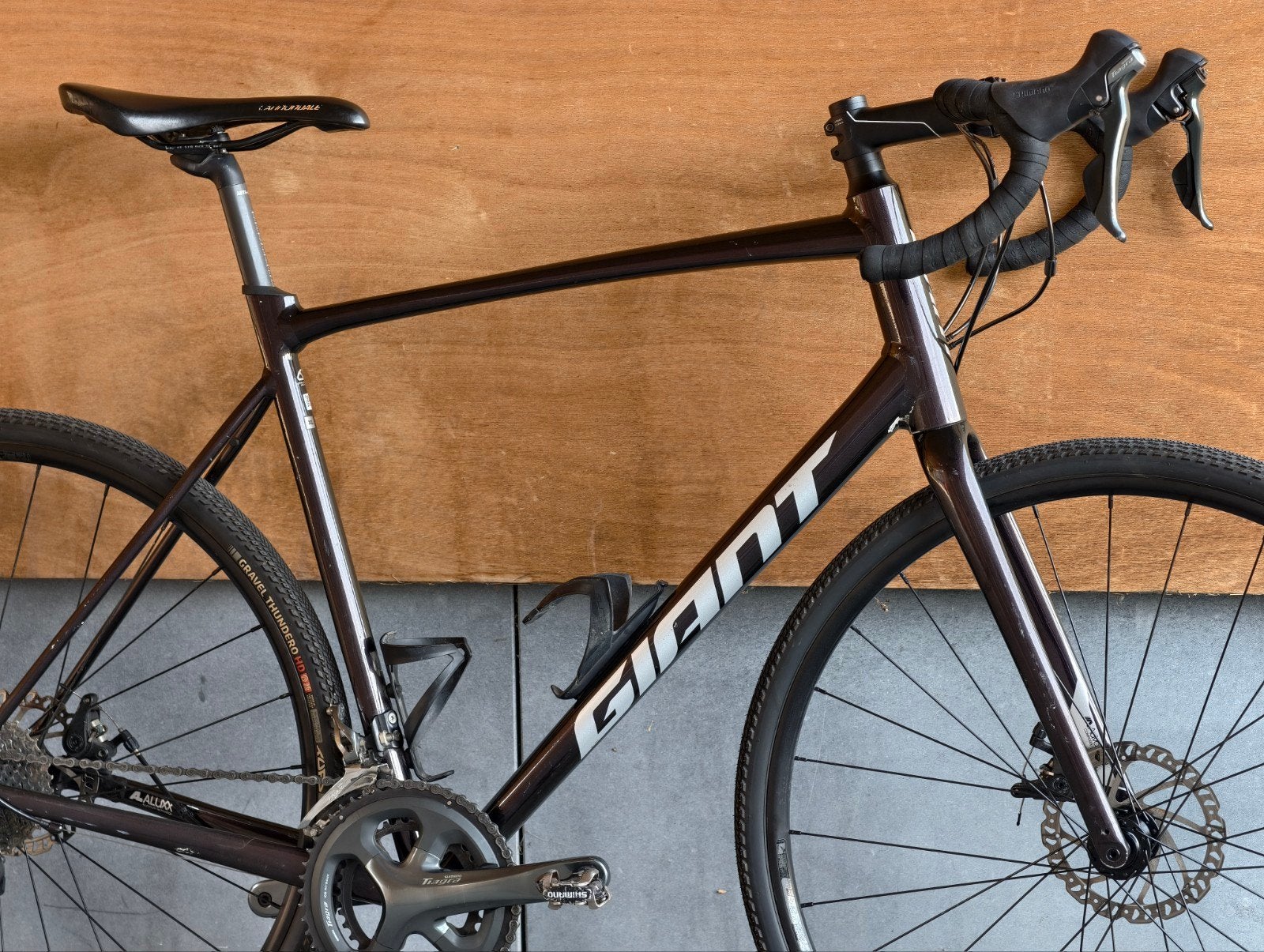 Vélo gravel Giant Contend AR, Vélos & Vélomoteurs, Enlèvement, Giant