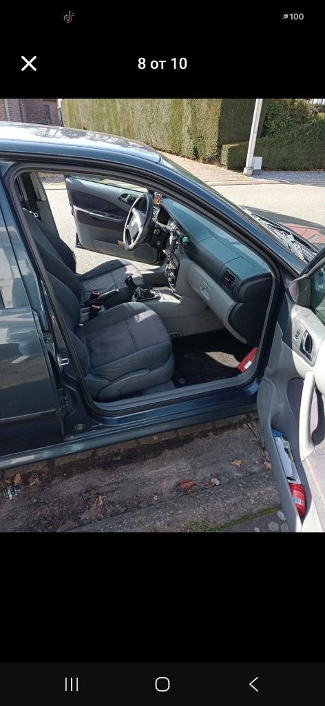 Skoda octavia, Autos, Achat, Boîte manuelle, 5 portes, Particulier