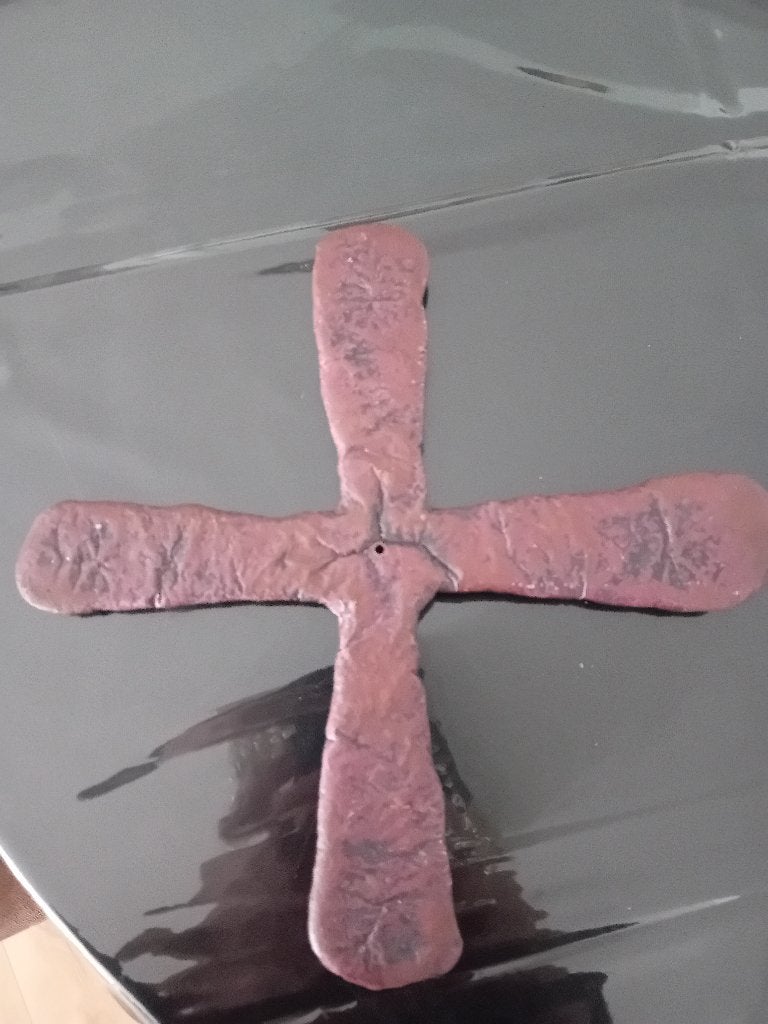 Afrikaans kunstobject Congo, Antiek en Kunst, Kunst | Niet-Westerse kunst, Ophalen of Verzenden, Brons