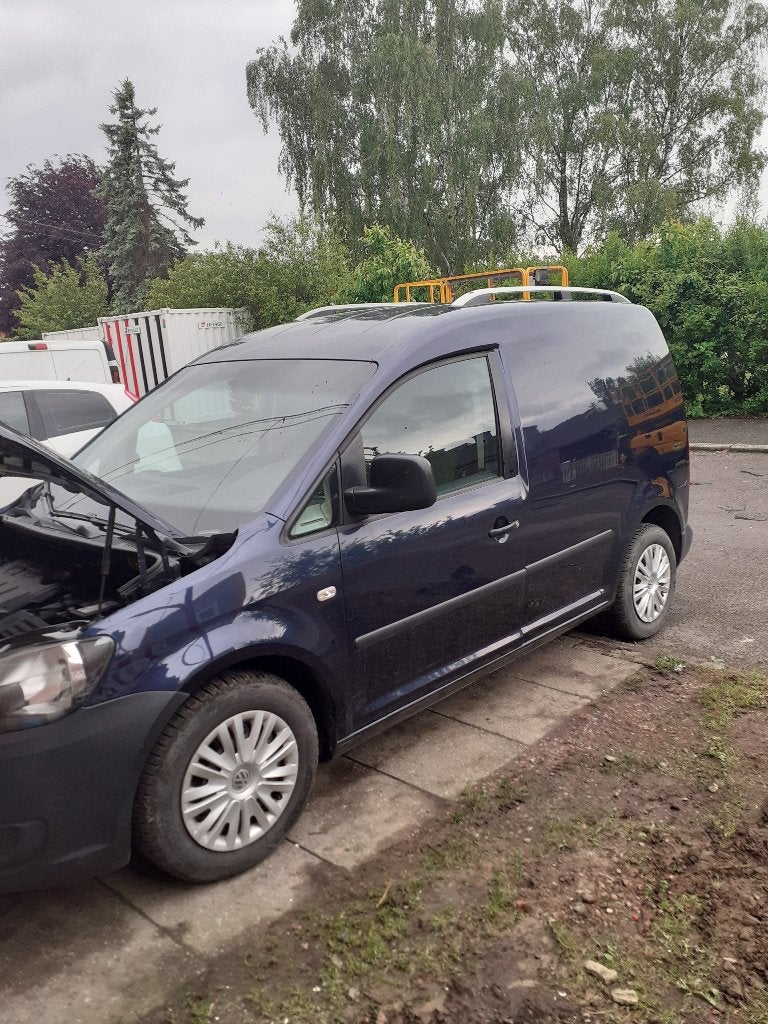 vw caddy, Auto's, Voorwielaandrijving, Euro 5, Diesel, Particulier