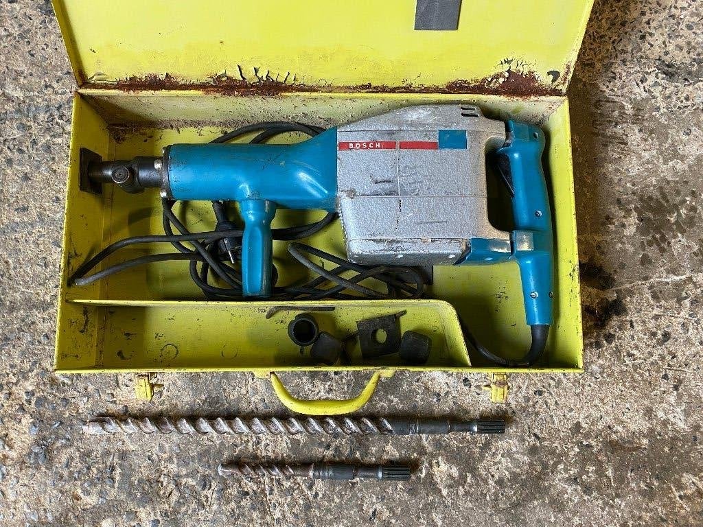 Bosch UBH 10/50 burineur, Enlèvement, Utilisé
