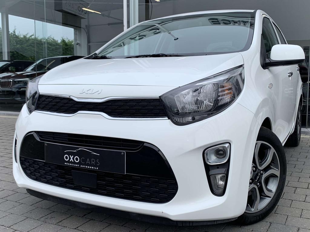 Kia Picanto 1.0i Essence / Grand Gps / CarPlay / Camera / Cl, Autos, Achat, Euro 6, Entreprise, Boîte manuelle
