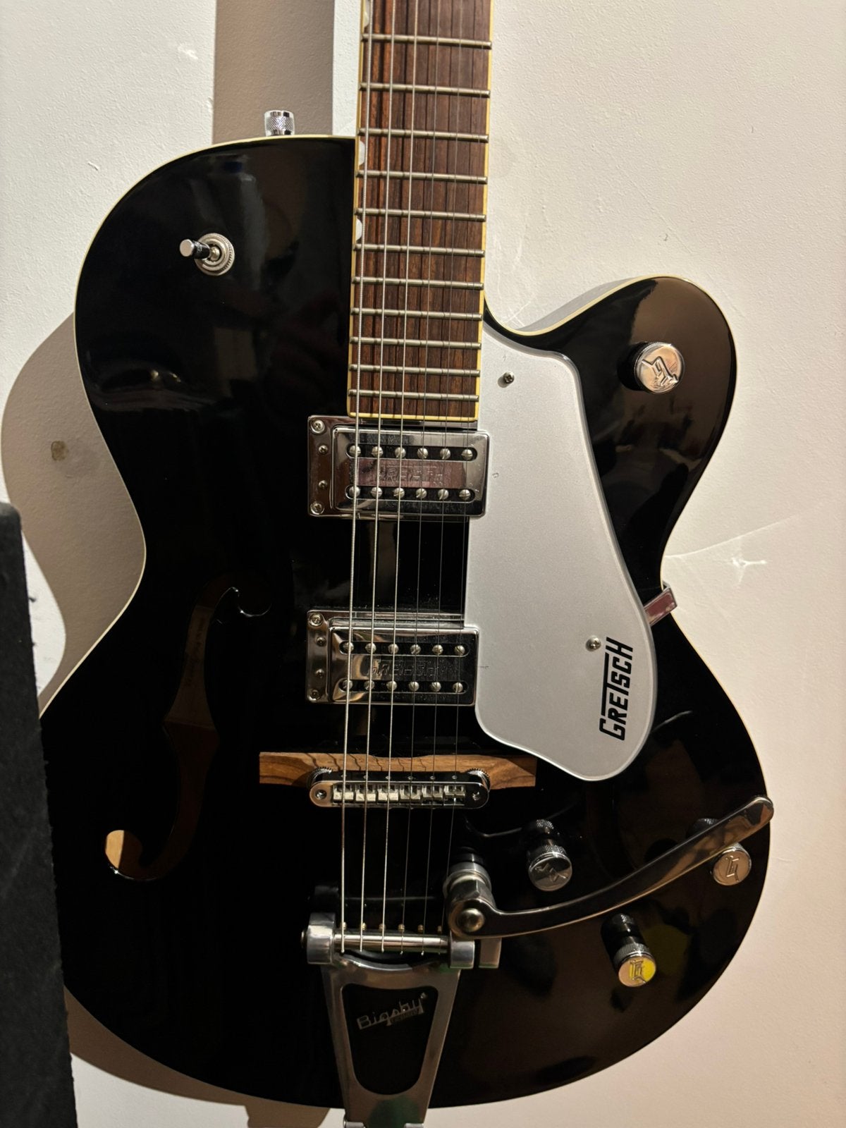 Gretsch Electromatic hollow body elektrische gitaar, Musique & Instruments, Instruments à corde | Guitares | Électriques, Enlèvement