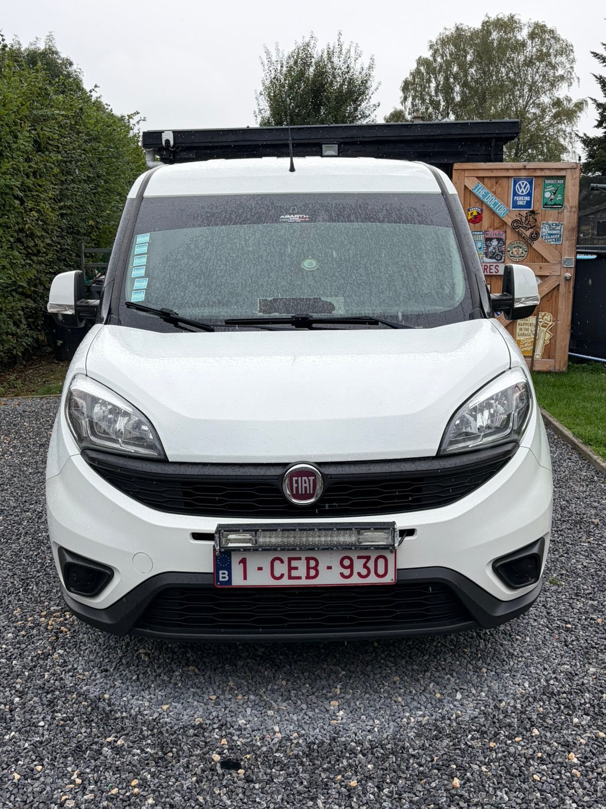 Fiat doblo, Autos, Particulier, Achat, Fiat