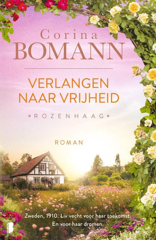 Rozenhaag 2 - Verlangen naar vrijheid Zweden, 1910., Verzenden, Nieuw