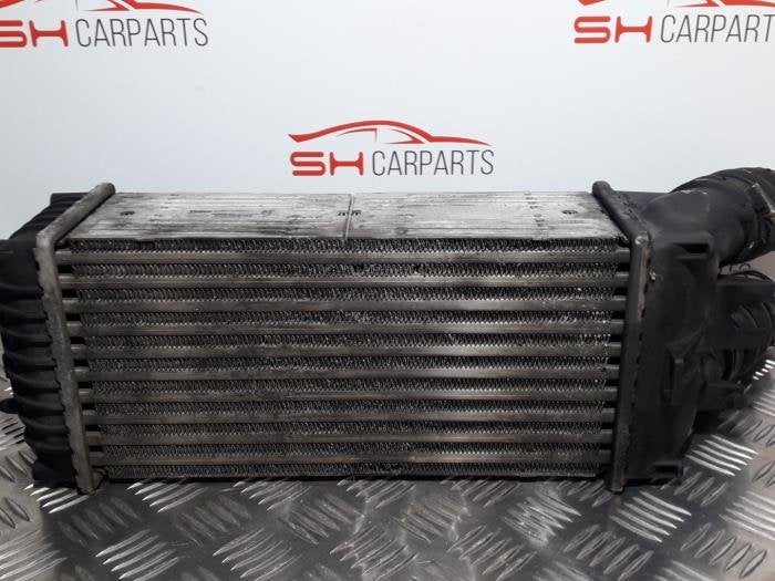 Intercooler van een Peugeot Partner, Gebruikt, -, -, Ophalen of Verzenden