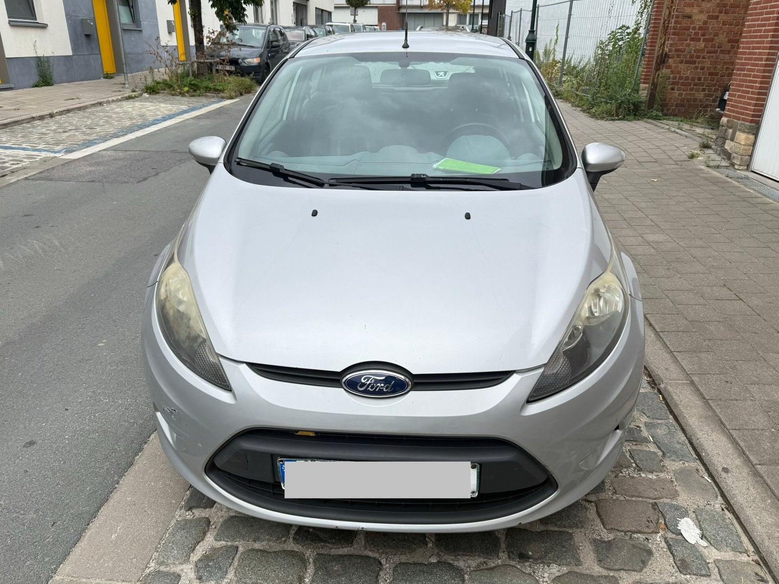 Ford fiesta //essence//, Autos, Achat, Entreprise, Fiësta, Euro 4