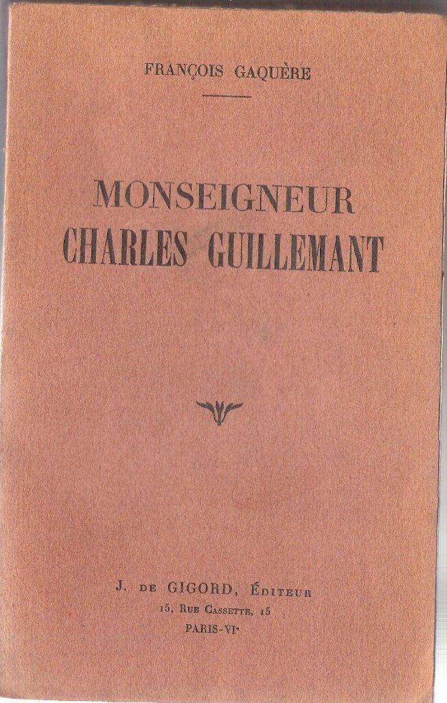 Livres de Mr Claude et François Gaguère, Ophalen of Verzenden, Gelezen