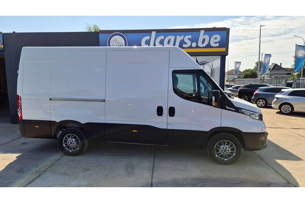 Iveco Daily 35C210D/3.0Turbo/Hi-Matic/3.5Trek/L2H2/Navi/Cam/, Achat, Euro 6, Autres couleurs, Diesel