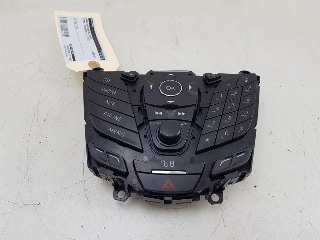 RADIOBEDIENING PANEEL Ford EcoSport (JK8) (01-2013/04-2015), Gebruikt, Henry-Ford-Straße  1
50735  Köln, DE, Ford-Werke GmbH, Kunden@ford.com