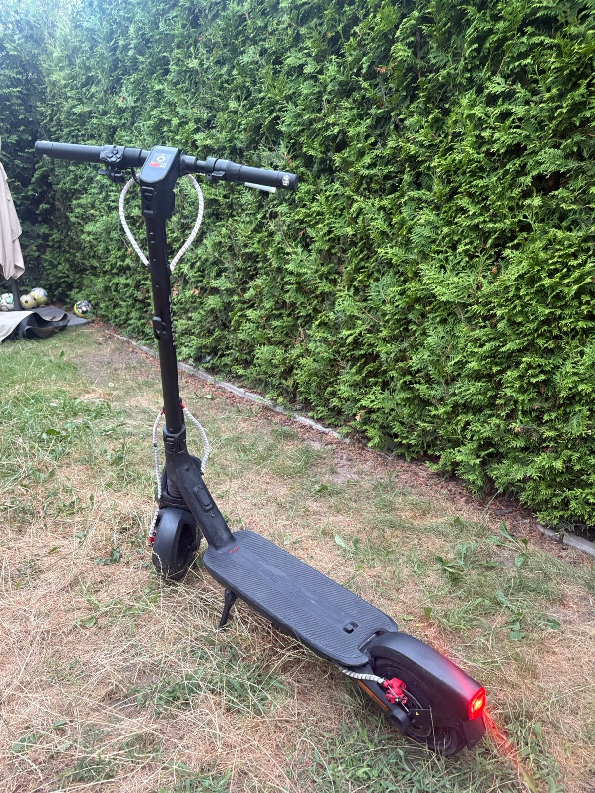 Ninebot f3 pro, Ophalen, Zo goed als nieuw, Elektrische step (E-scooter)