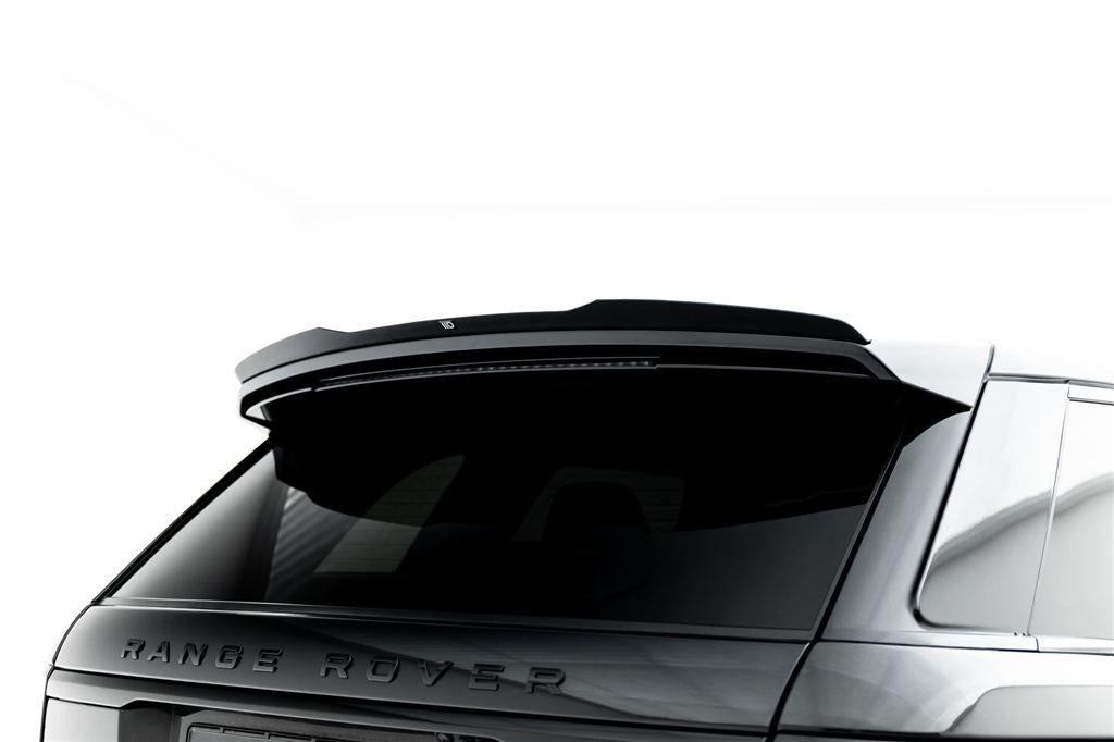 Rover Range Rover Sport SVR Mk2 Facelift Spoiler Cap, Verzenden