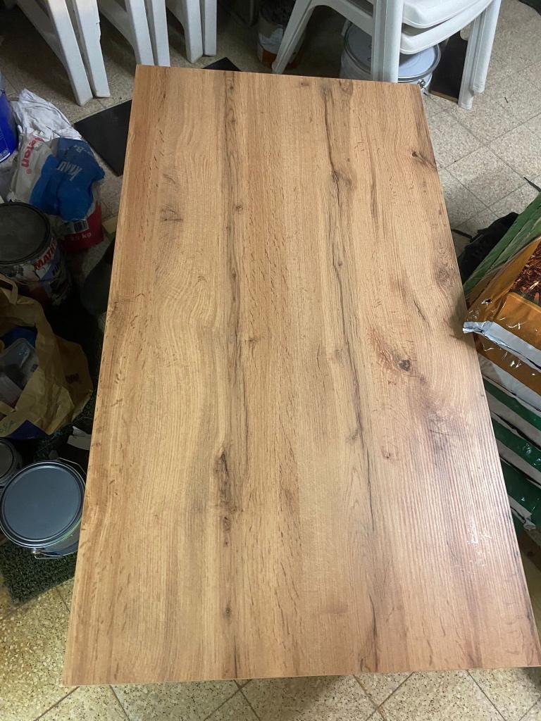Salontafel, Maison & Meubles, Tables | Tables de salon, 100 à 150 cm, 75 cm ou plus, Comme neuf, Enlèvement