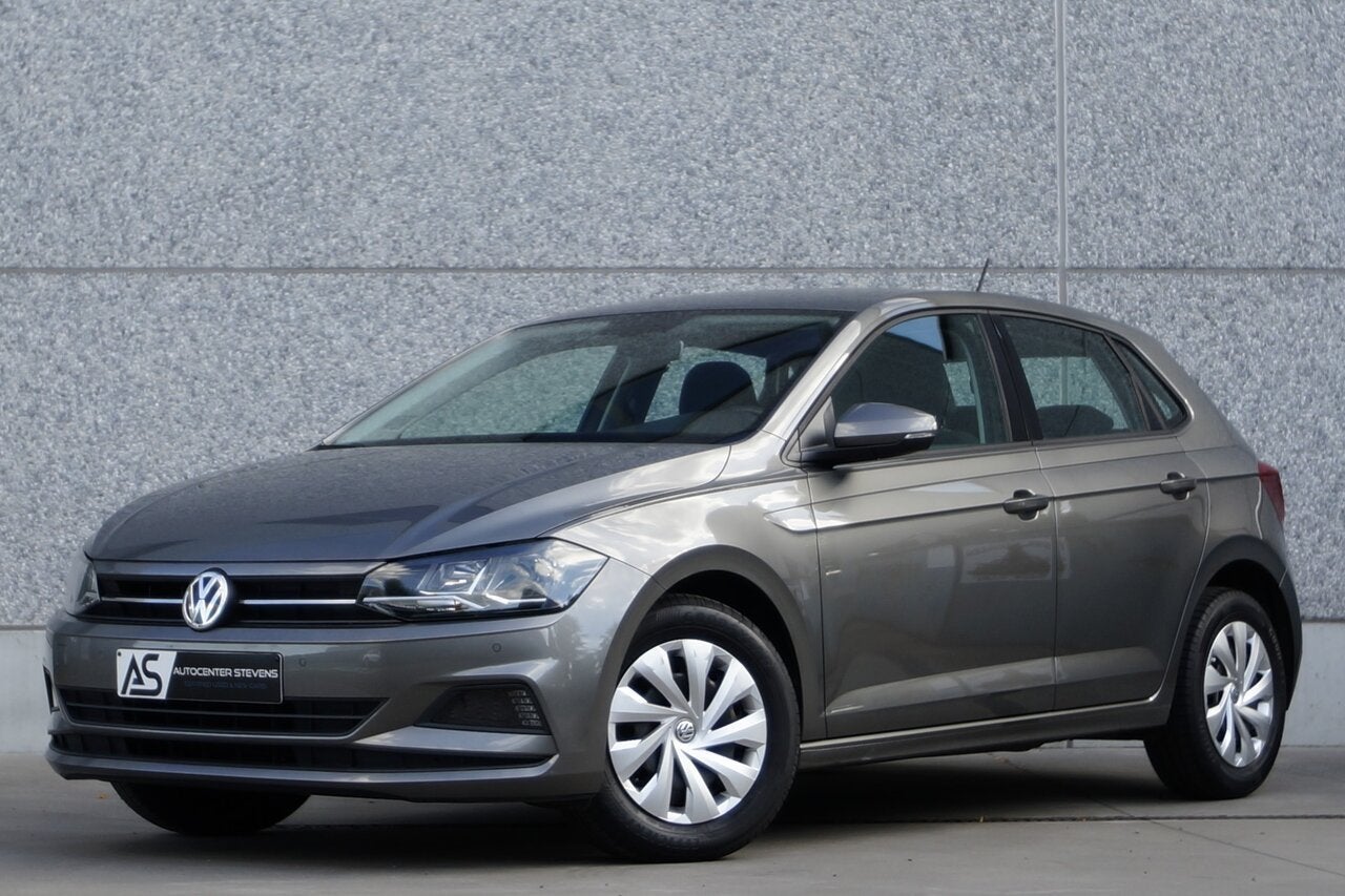 Volkswagen Polo Comfortline, Auto's, 0 kg, 75 pk, 0 kg, Parkeersensor