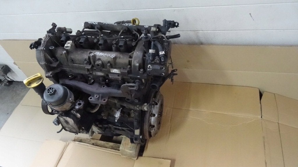 Moteur 188A8000 Nu FIAT PANDA, Envoi, Utilisé, Daihatsu