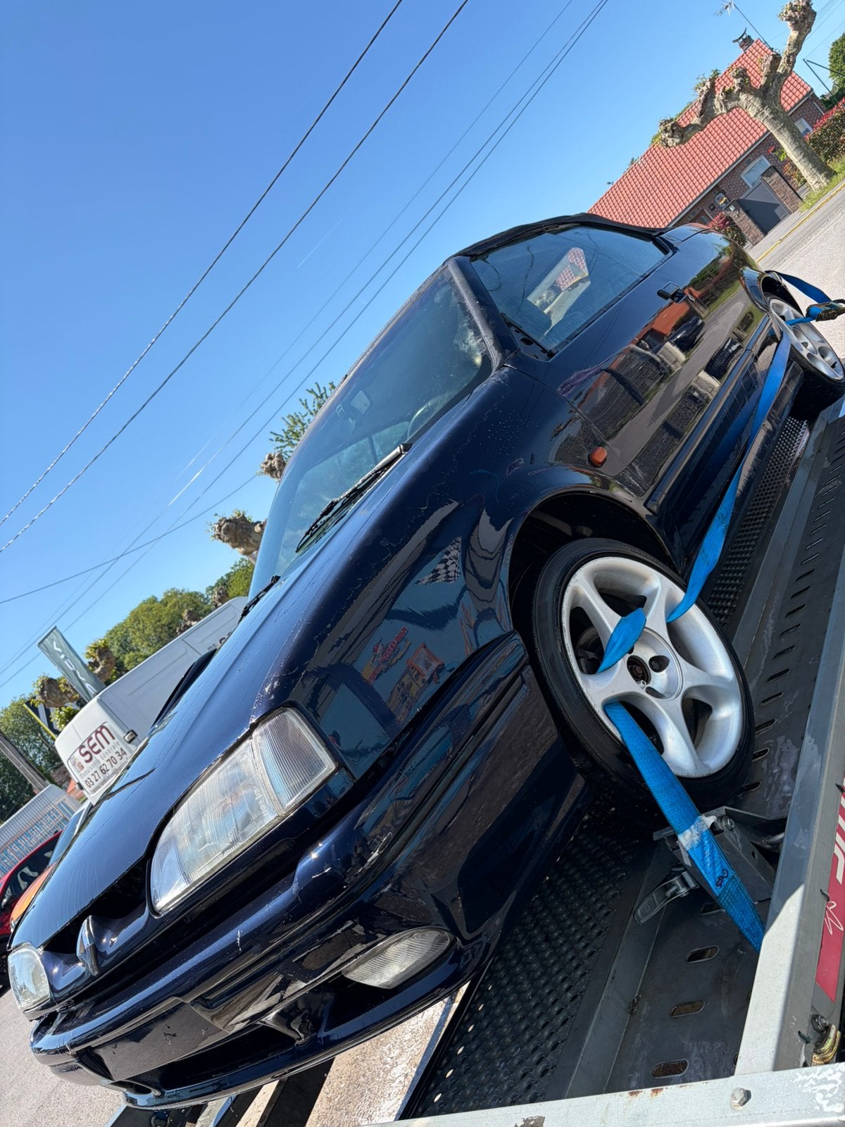 Renault 19, Autos, Achat, Cabriolet, Particulier, Essence