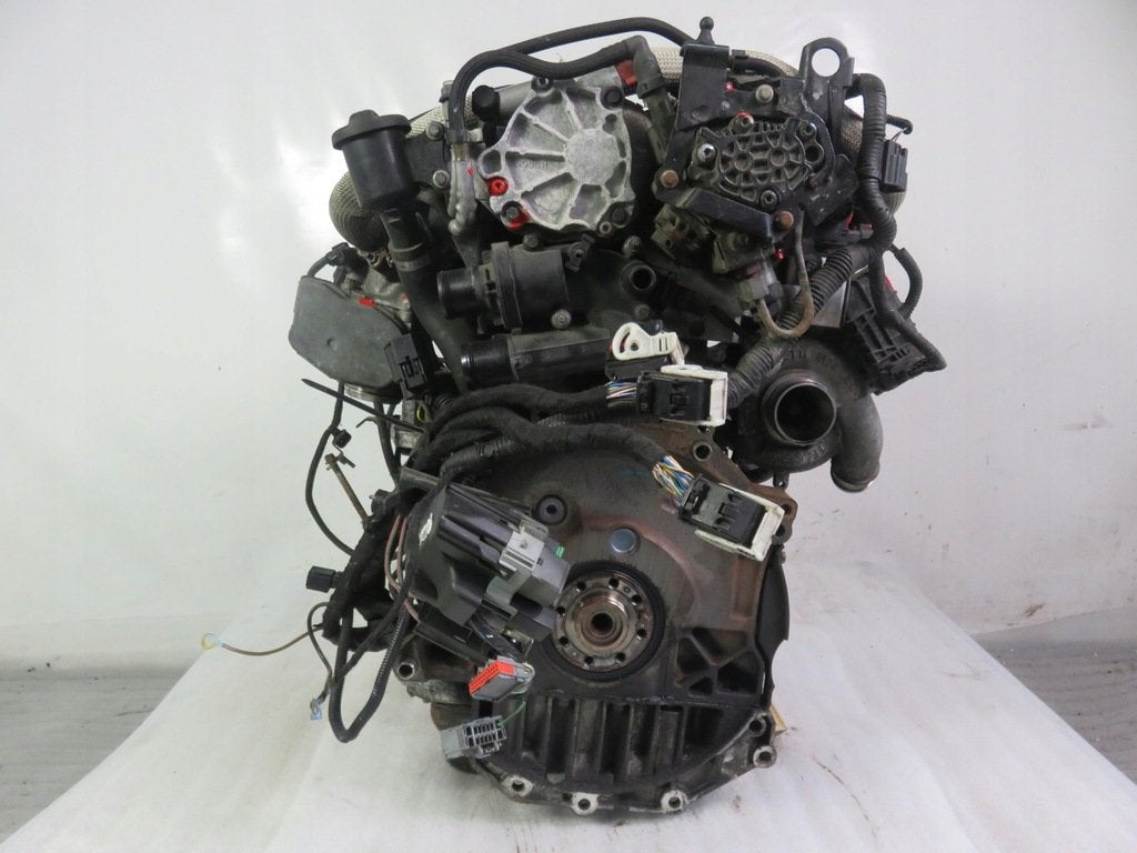 Moteur Q4WA Complet FORD S-MAX, Verzenden, Gebruikt, Overige automerken