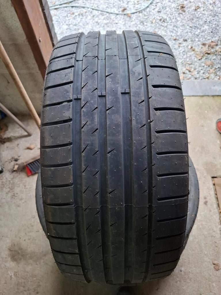 1 gripmax band 245/35R20 zogoed als nieuw, Ophalen