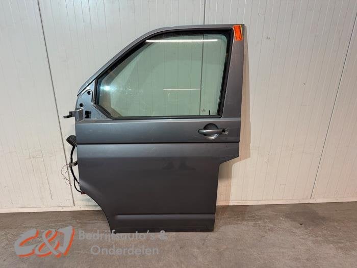 Portier 2Deurs links van een Volkswagen Transporter (LH7W), Auto-onderdelen, Gebruikt, -, -, Ophalen of Verzenden