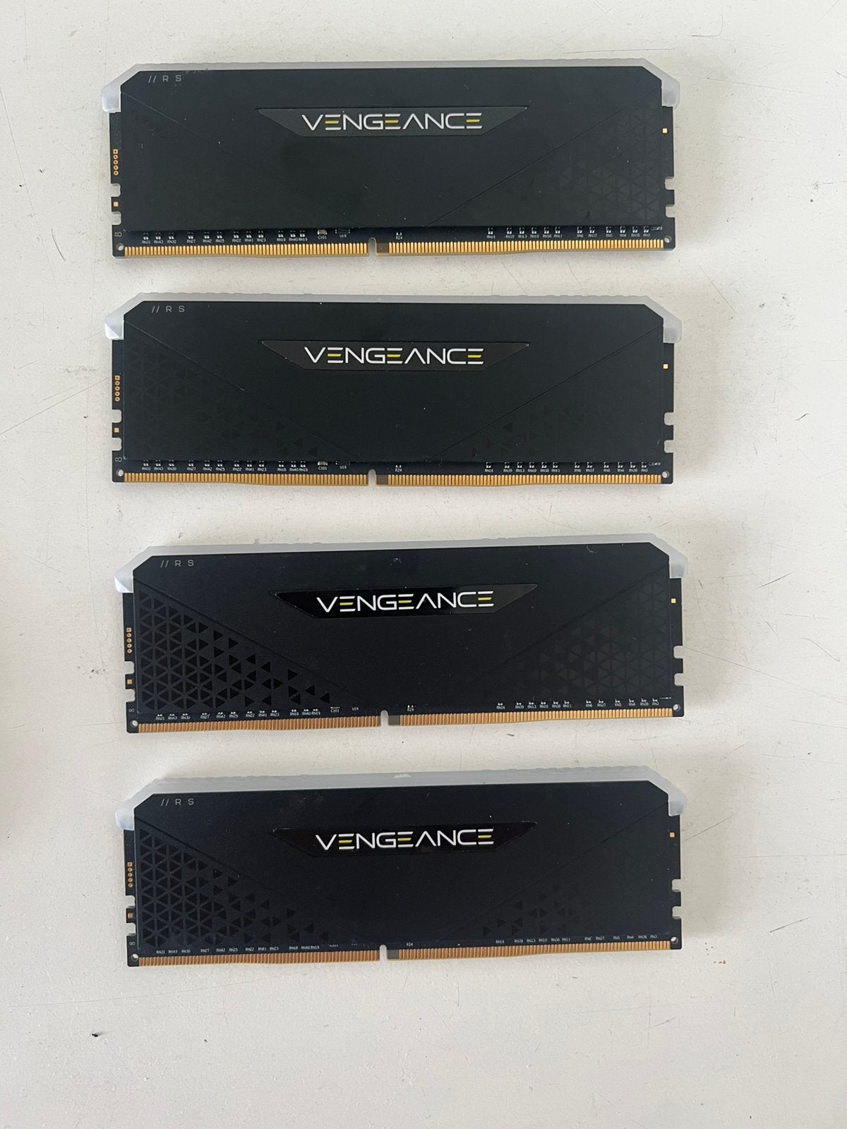 Corsair vengeance ram 32gb, Computers en Software, RAM geheugen, Ophalen of Verzenden, Zo goed als nieuw, DDR