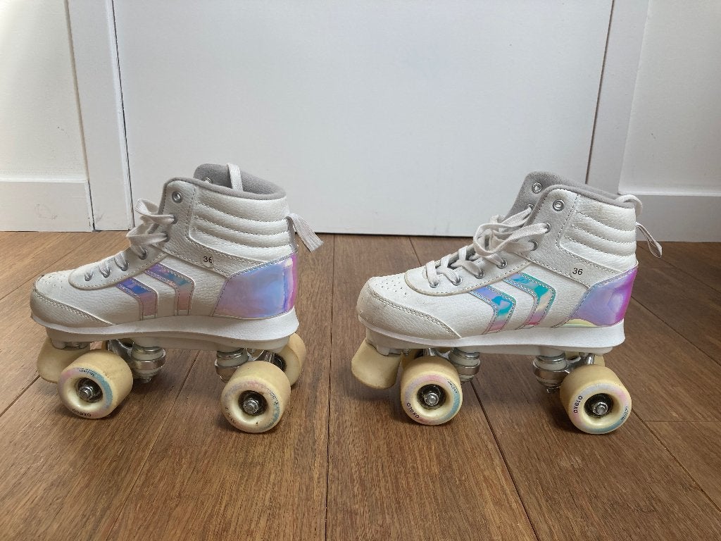 Rolschaatsen Oxelo, Ophalen, Gebruikt, Kinderen