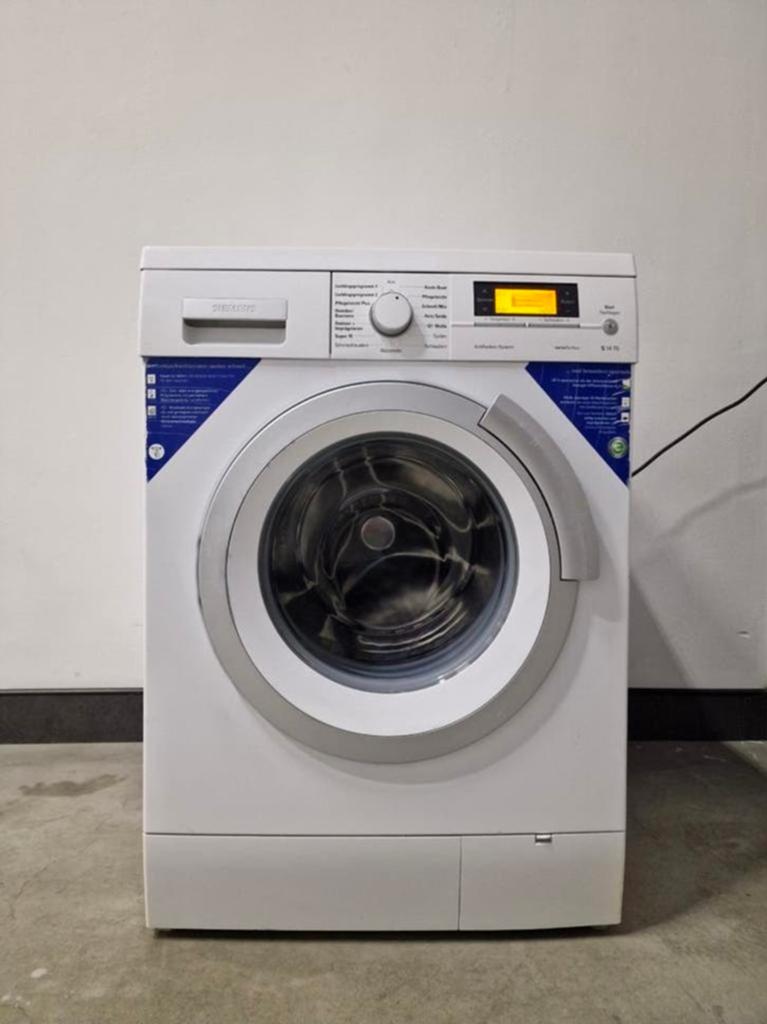 Siemens lave linge  9kg A+++ 1400T  parfait état, Electroménager