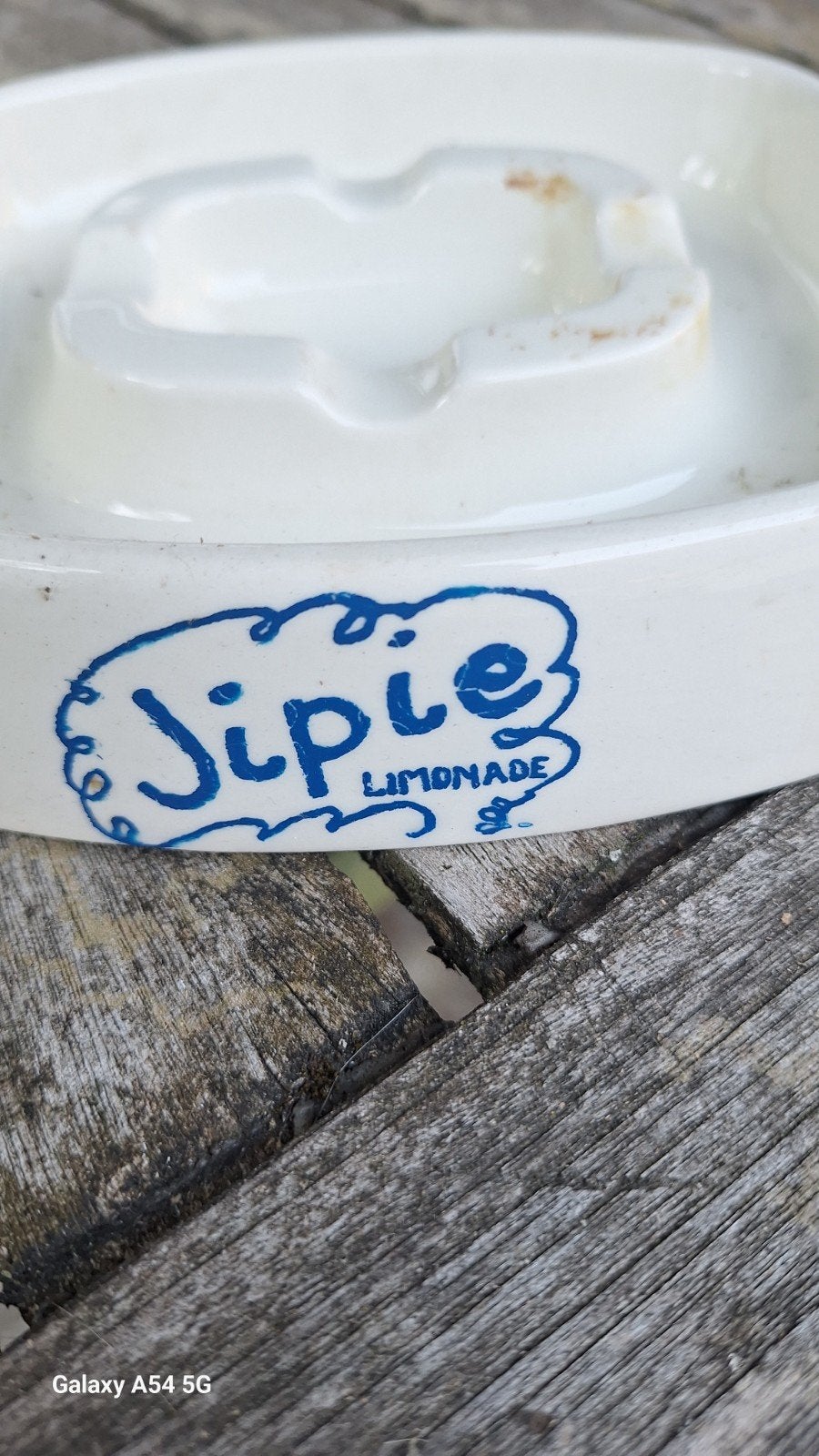 jipie limonade, Verzamelen, Merken en Reclamevoorwerpen, Ophalen of Verzenden