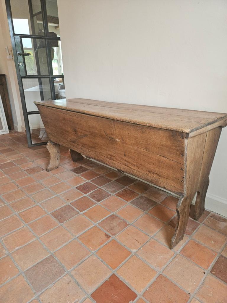 Eiken trog, Huis en Inrichting, Kasten | Dressoirs, Ophalen