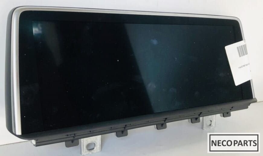 BMW X5 F15 X6 F16 9347878 NAVIGATIESCHERM SCHERM DISPLAY, -, Utilisé, -, -