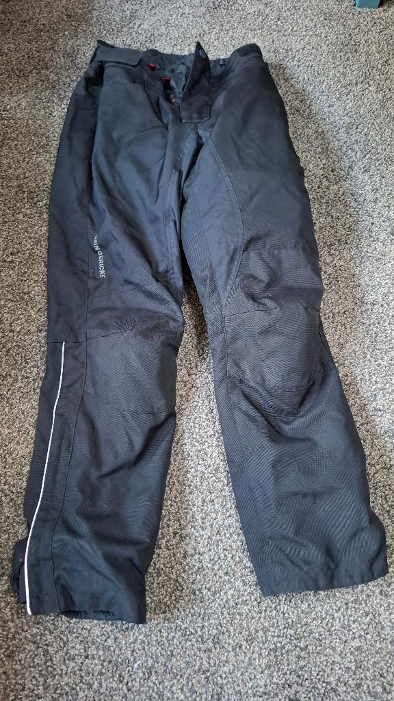 Vêtements de moto divers (Hein Gericke, Richa) et sacoches, Enlèvement, Pantalon | cuir, Hommes, Hein Gericke