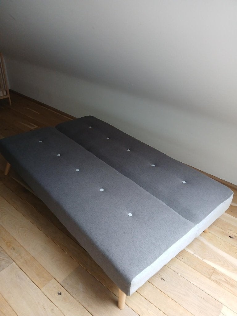 Canapé lit -  Jamais utilisé - 2 Pièces de disponible, Enlèvement, Neuf