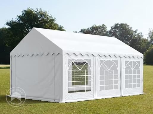 Partytent, Tuin en Terras, Partytenten, Ophalen, Partytent, 2 meter of meer, Zo goed als nieuw