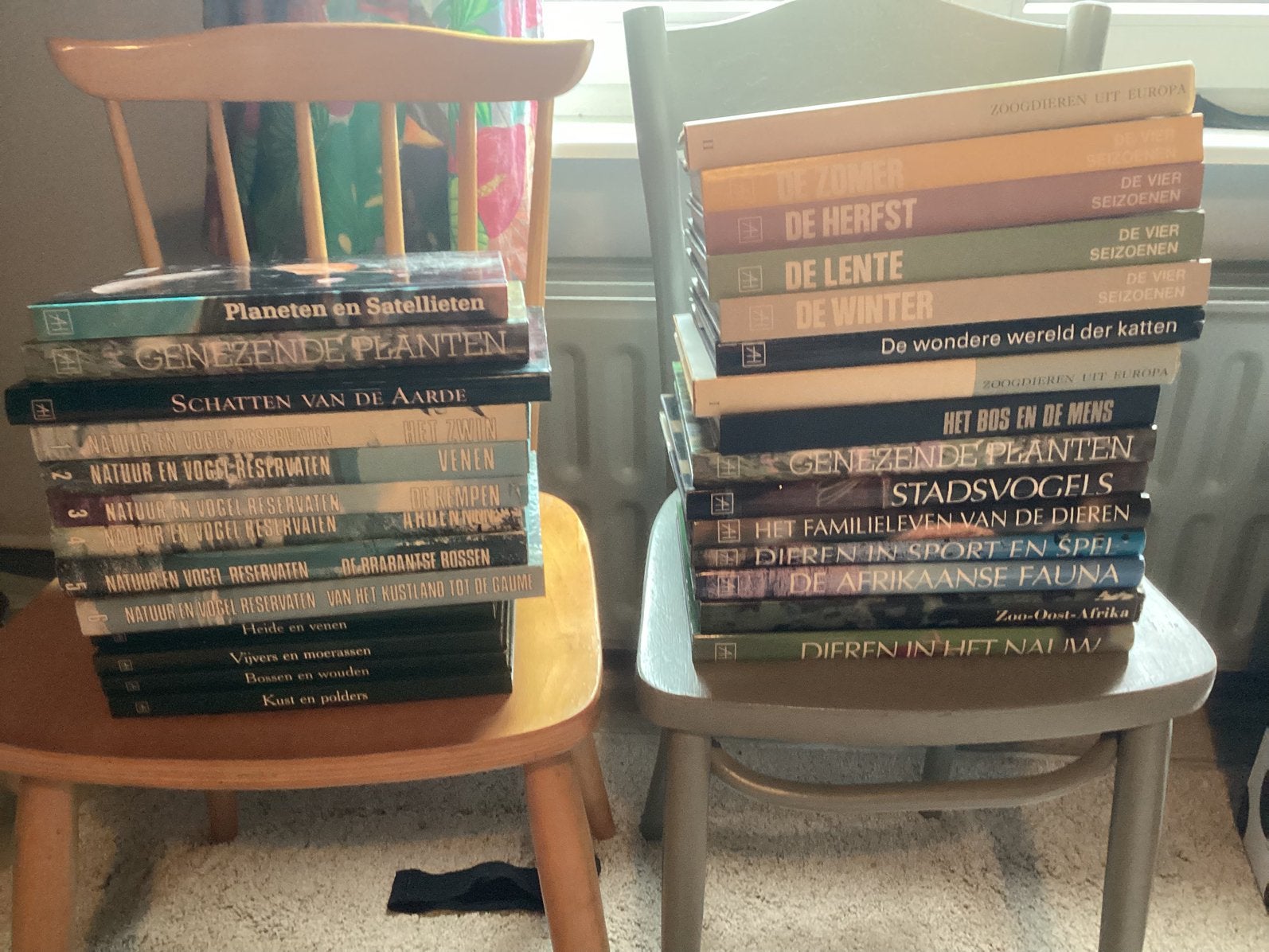 Artis historia boeken natuur, dieren en planten., Boeken, Prentenboeken en Plaatjesalbums, Ophalen, Gelezen