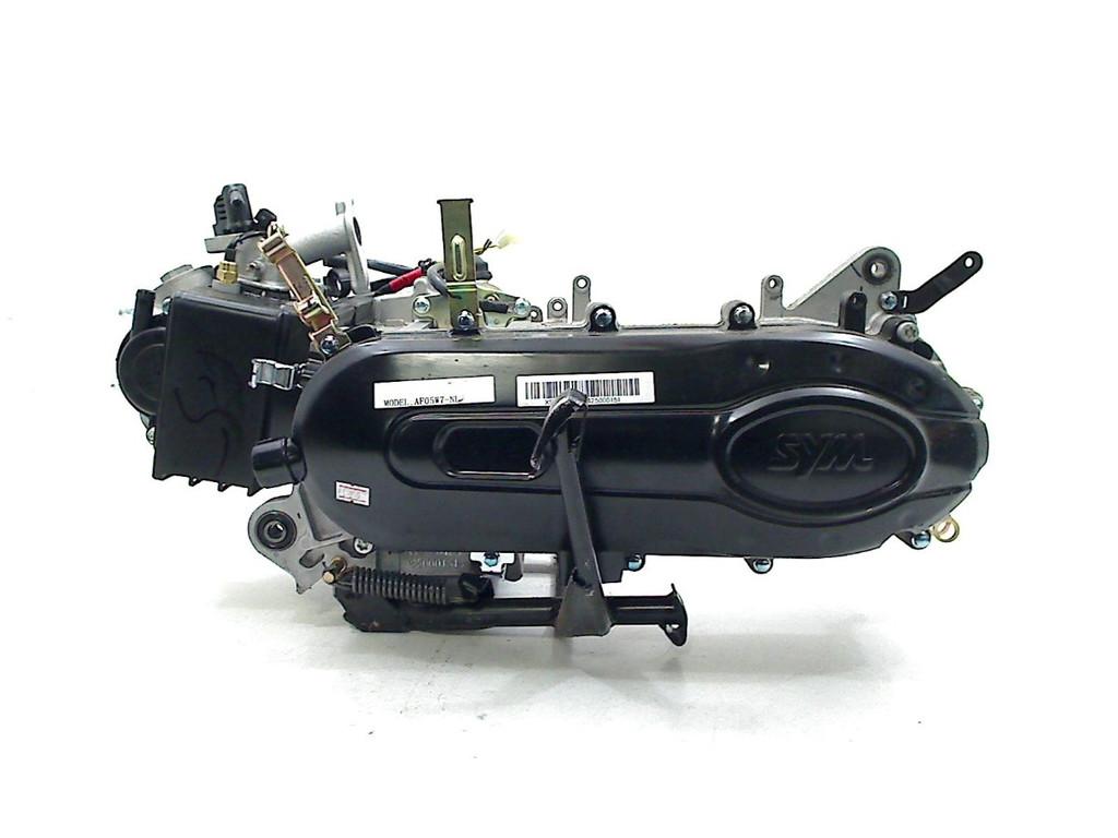 MOTORBLOK Sym Fiddle 2 50 4T E5 2021-2024 (01-2021/12-2024), Fietsen en Brommers, Gebruikt, P.J. Troelstraweg 8 8
3144 CX  MAASSLUIS, NL