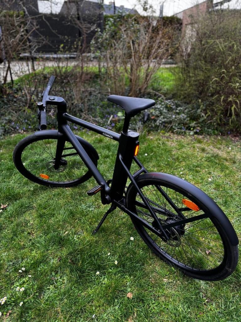 Cowboy Classic 4 – Excellent Condition - 1800 km, Fietsen en Brommers, Ophalen, Zo goed als nieuw, 50 km per accu of meer, 55 tot 59 cm