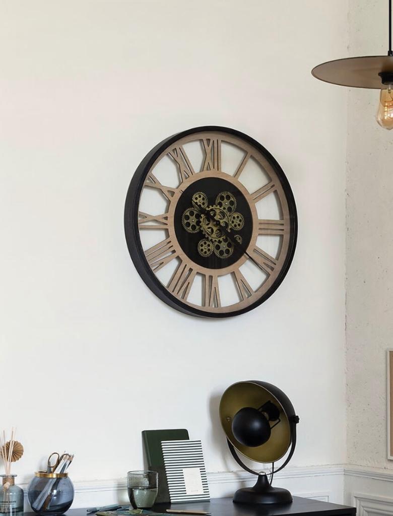 horloge mécanique « Paul » de la marque Atmosphera, Enlèvement