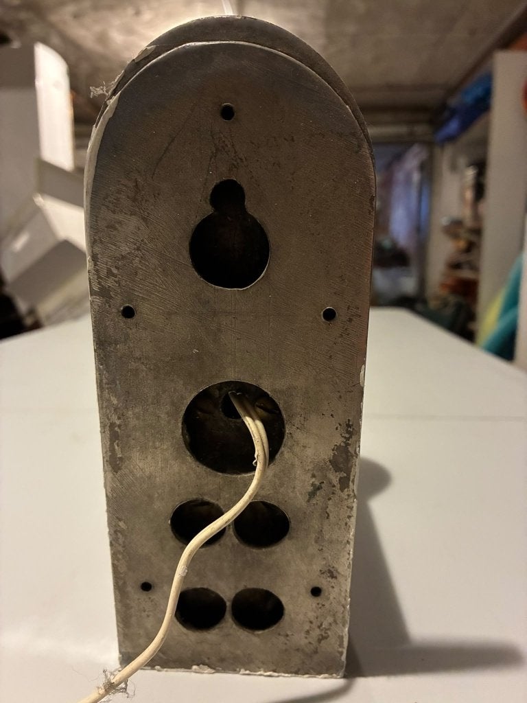 Franse Art Deco wandlamp - (Petitot - Ezan), Antiek en Kunst, Ophalen