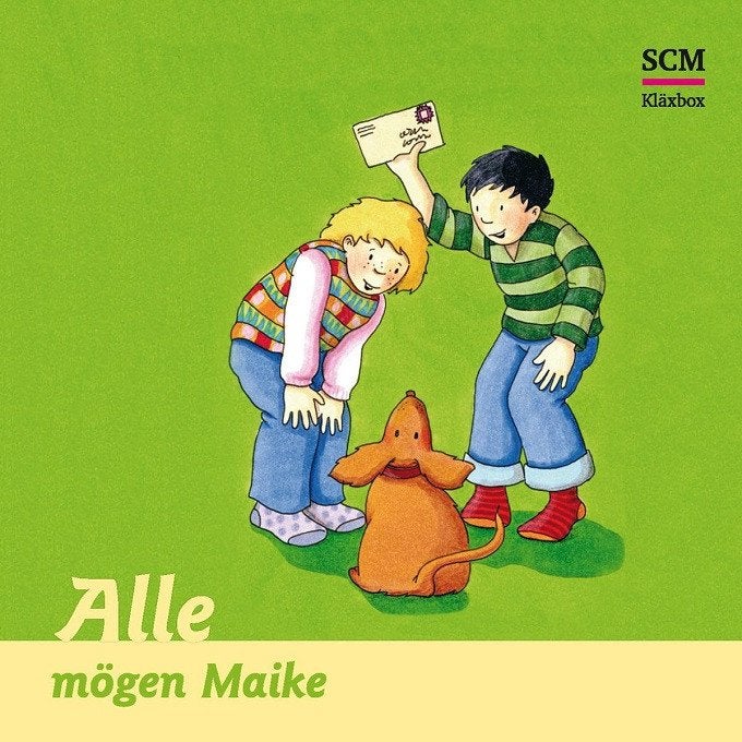 SALE->CD BÄRBEL LÖFFEL-SCHRÖDER-Alle Mögen Maike -, Verzenden, Gospel