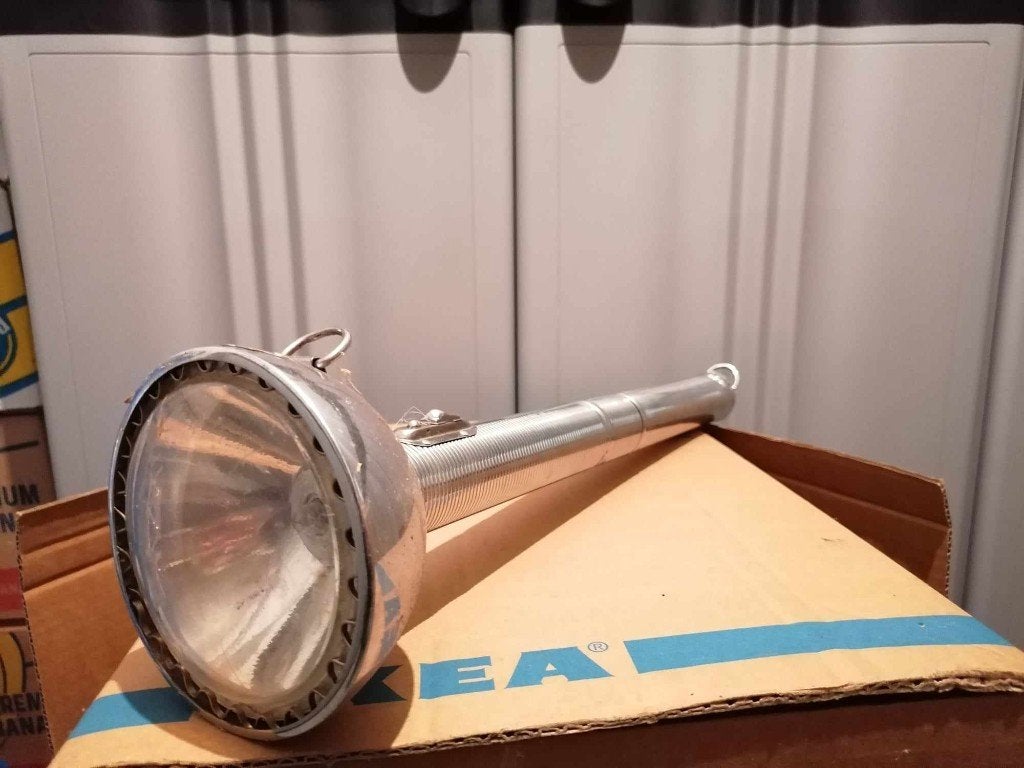 Zaklamp RayOVac Sportsman, Caravans en Kamperen, Zaklampen, Ophalen