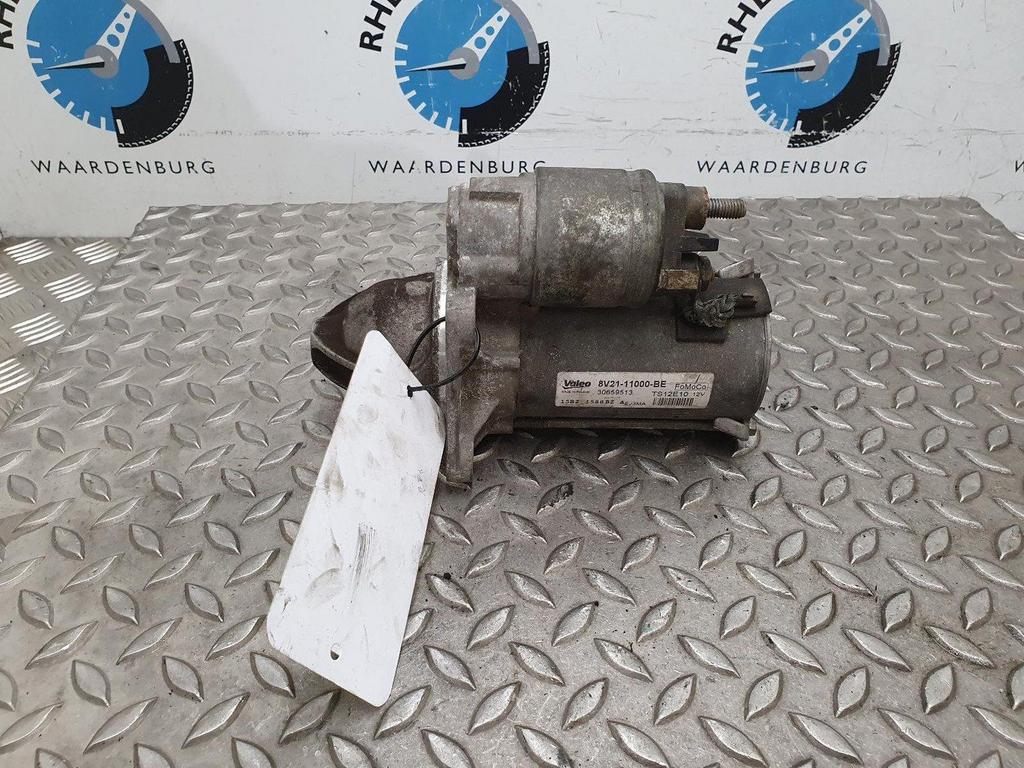 FORD FIESTA STARTMOTOR 2012, Auto-onderdelen, Ophalen of Verzenden, Gebruikt, Stiba lid