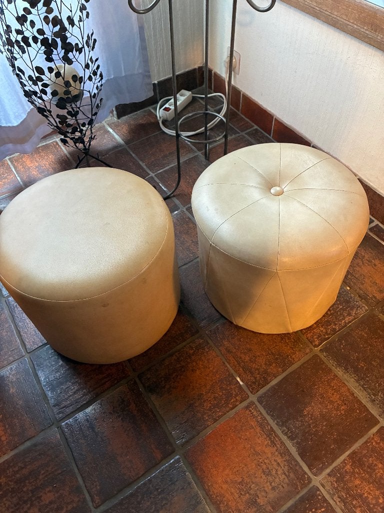Poef, Huis en Inrichting, Ophalen, Gebruikt