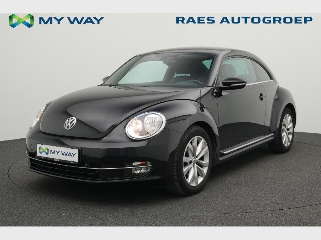 Volkswagen Beetle Beetle 1.2 TSI Design BMT, Navigatiesysteem, Beetle (Kever), https://public.car-pass.be/vhr/c45a6f55-984b-4fcf-9c33-77c32c7f9d44