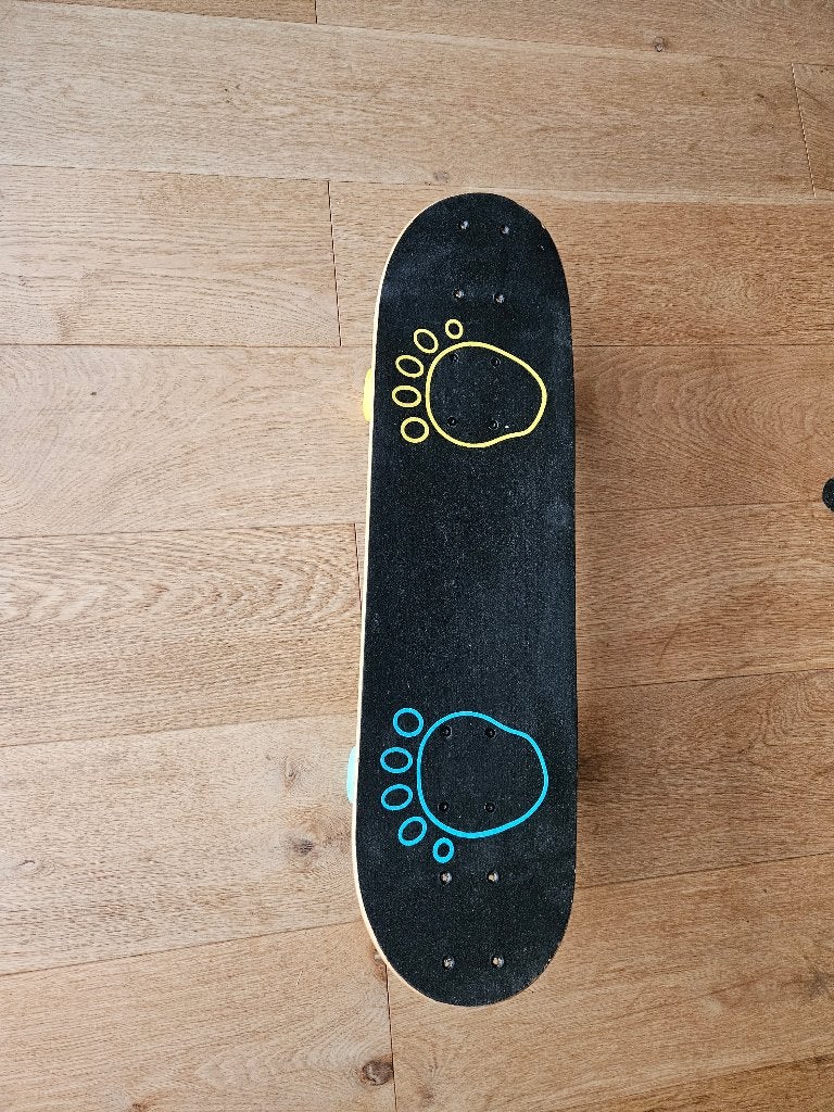 Skateboard decathlon, Ophalen, Zo goed als nieuw, Skateboard
