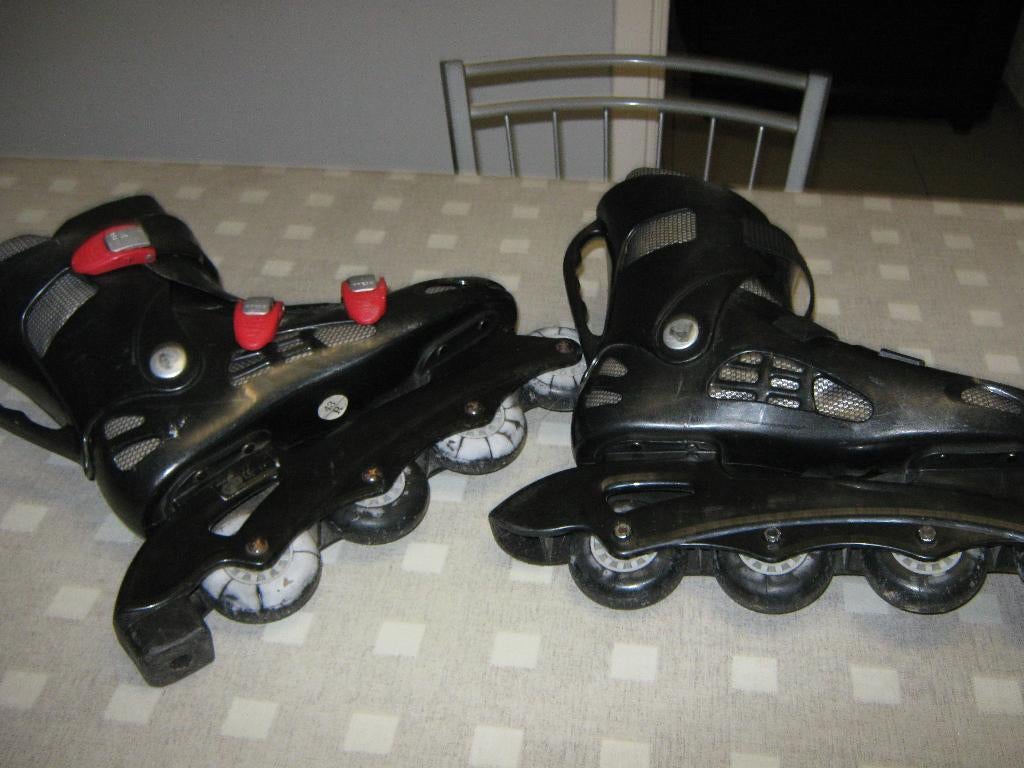 inline-skates, Sport en Fitness, Skeelers, Ophalen, Gebruikt