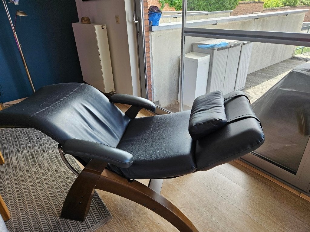 siège zéro gravité, Enlèvement, Utilisé, Bois