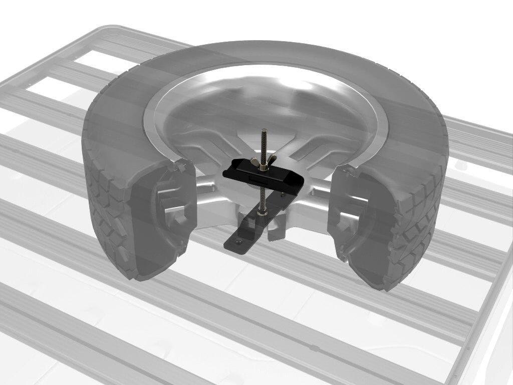 Front Runner Reservewiel Steun Voor Op Roof Rack Roof Rack A, Auto diversen, Dakdragers, -, Verzenden, -, Nieuw
