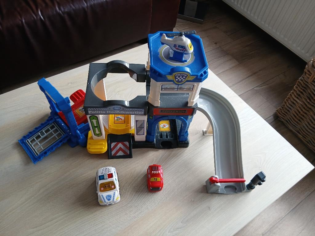 Vtech, Ophalen, Zo goed als nieuw