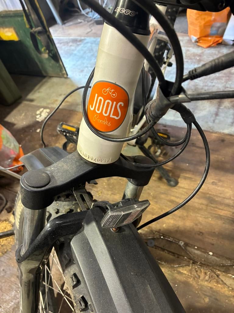 Mtb, Vélos & Vélomoteurs, Autres marques, Comme neuf, Enlèvement, VTT tout suspendu