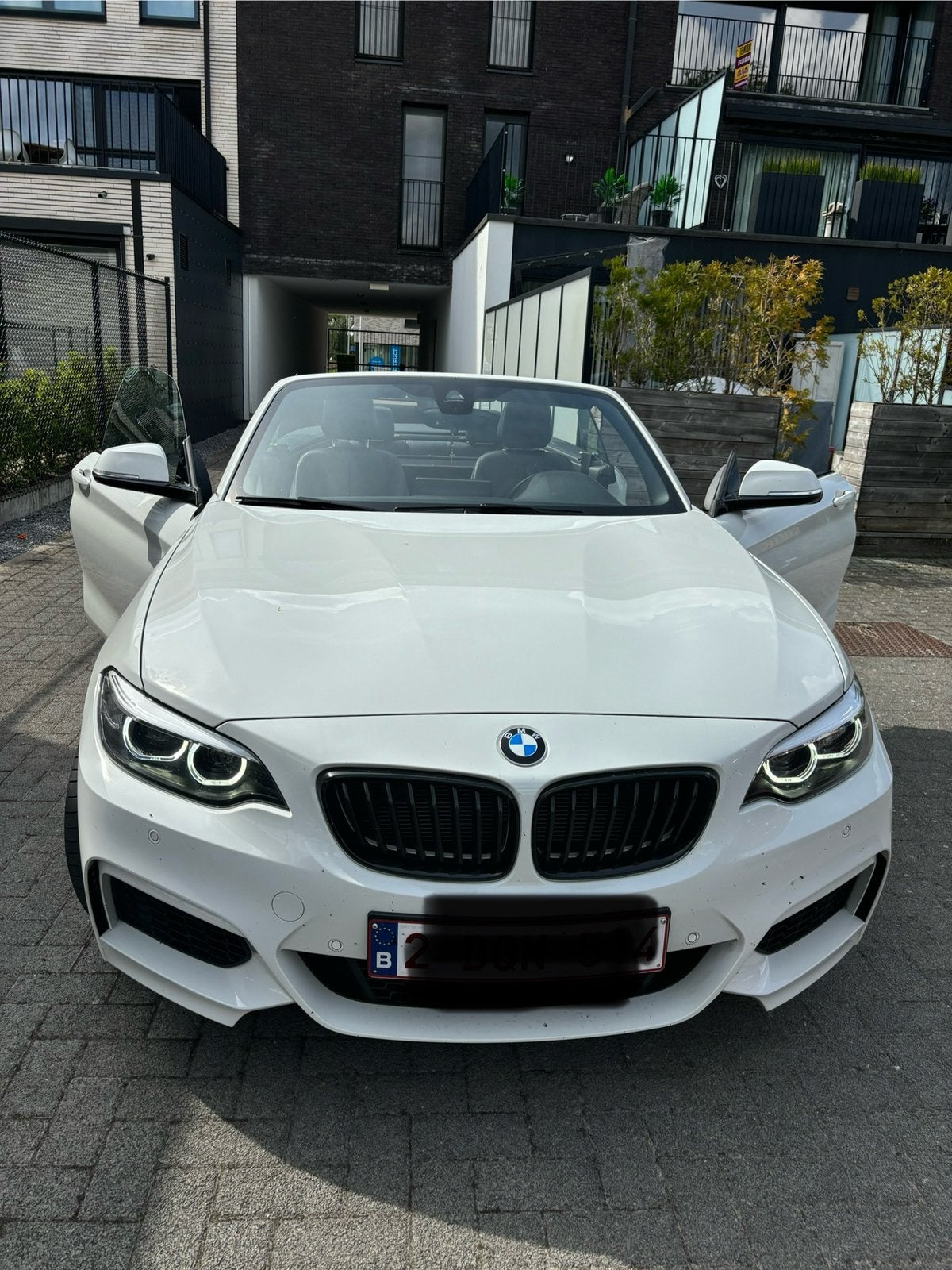 BMW 218 24500€ en 2020, Autos, BMW, Cuir, Alarme, Euro 6, Entreprise