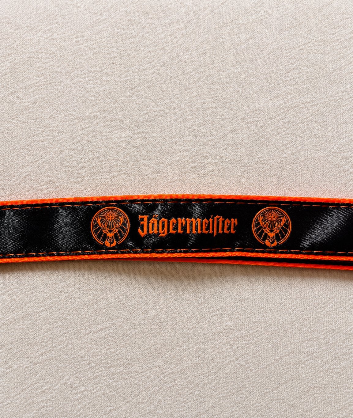 Jägermeister keycord sleutelhanger nieuw, Verzenden, Nieuw, Overige typen